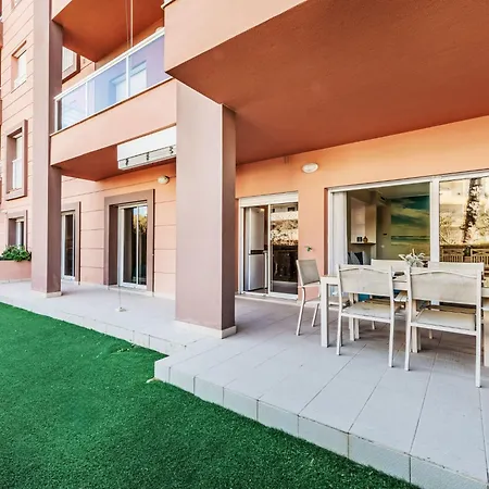 Appartamento Lux Rocha By Interhome *