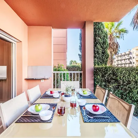 Apartment Lux Rocha By Interhome