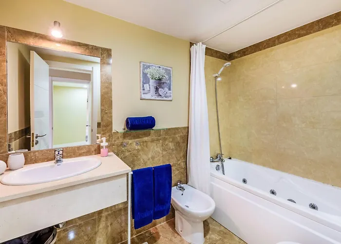 Lägenhet Lux Rocha By Interhome *