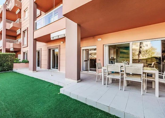 Lägenhet Lux Rocha By Interhome *