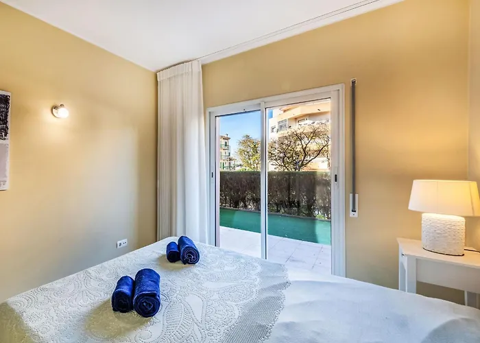 Lux Rocha By Interhome Lägenhet Portimão