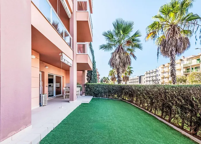 Lägenhet Lux Rocha By Interhome *