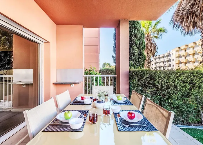 Lägenhet Lux Rocha By Interhome